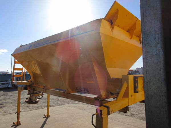 REF 220 - Econ Gritter body for sale 